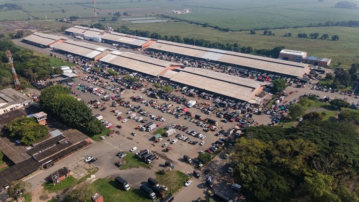 Plaza Mayorista de Cali