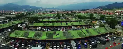 Plaza Mayorista Medellín